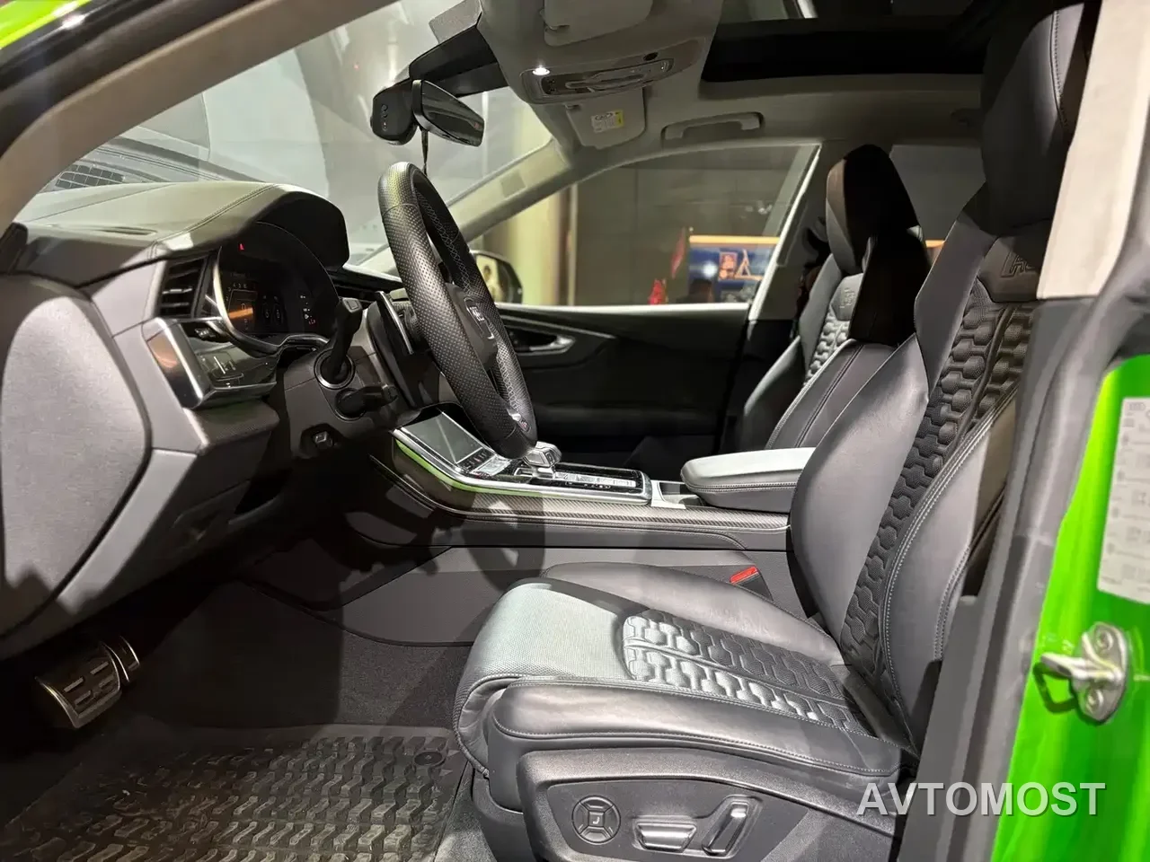 Audi RS Q8 2022 RS Q8 4.0T — фото 10