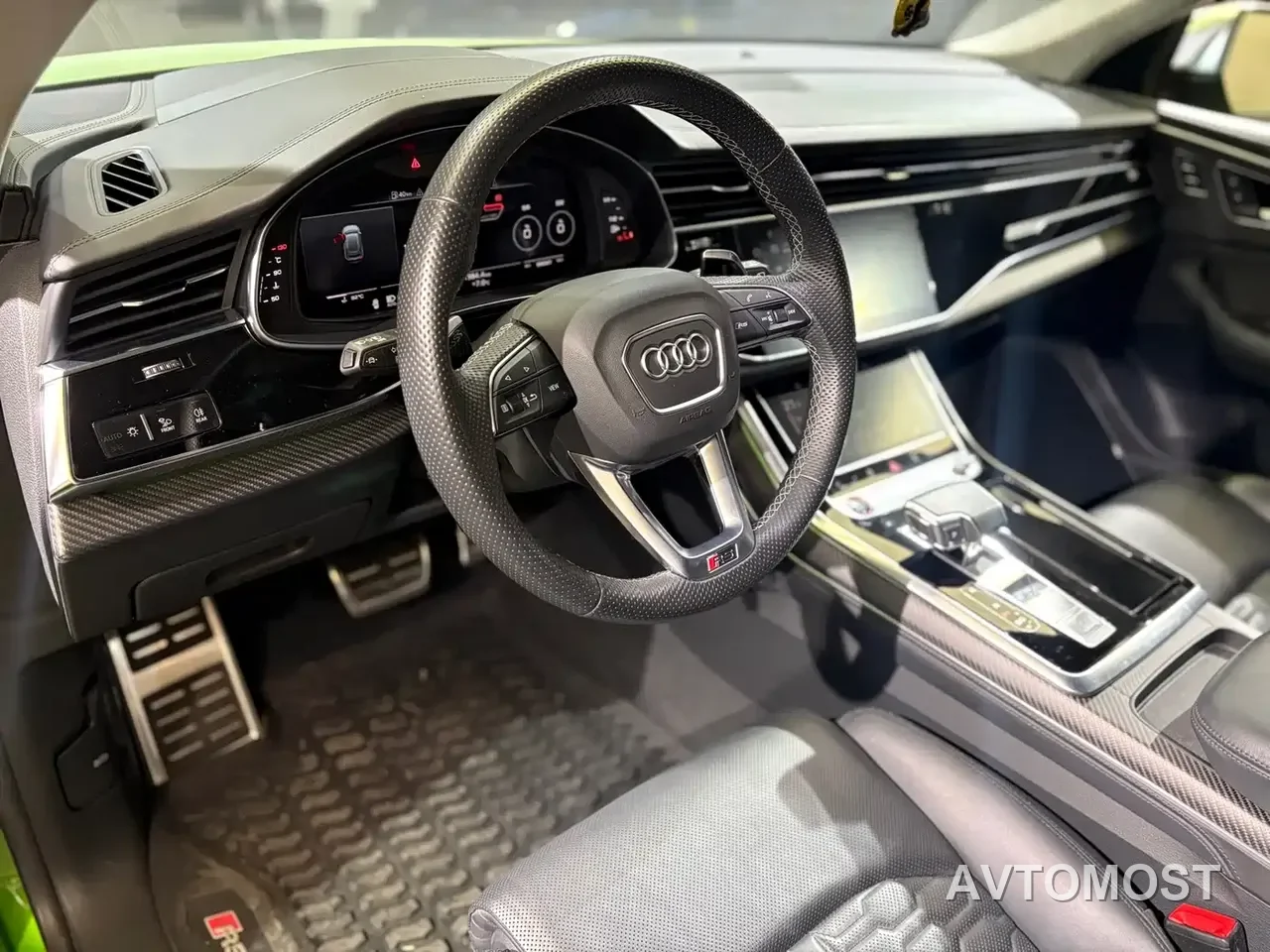 Audi RS Q8 2022 RS Q8 4.0T — фото 11