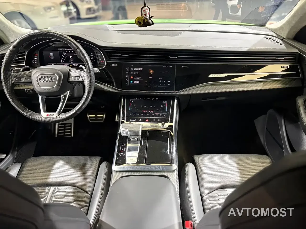 Audi RS Q8 2022 RS Q8 4.0T — фото 17