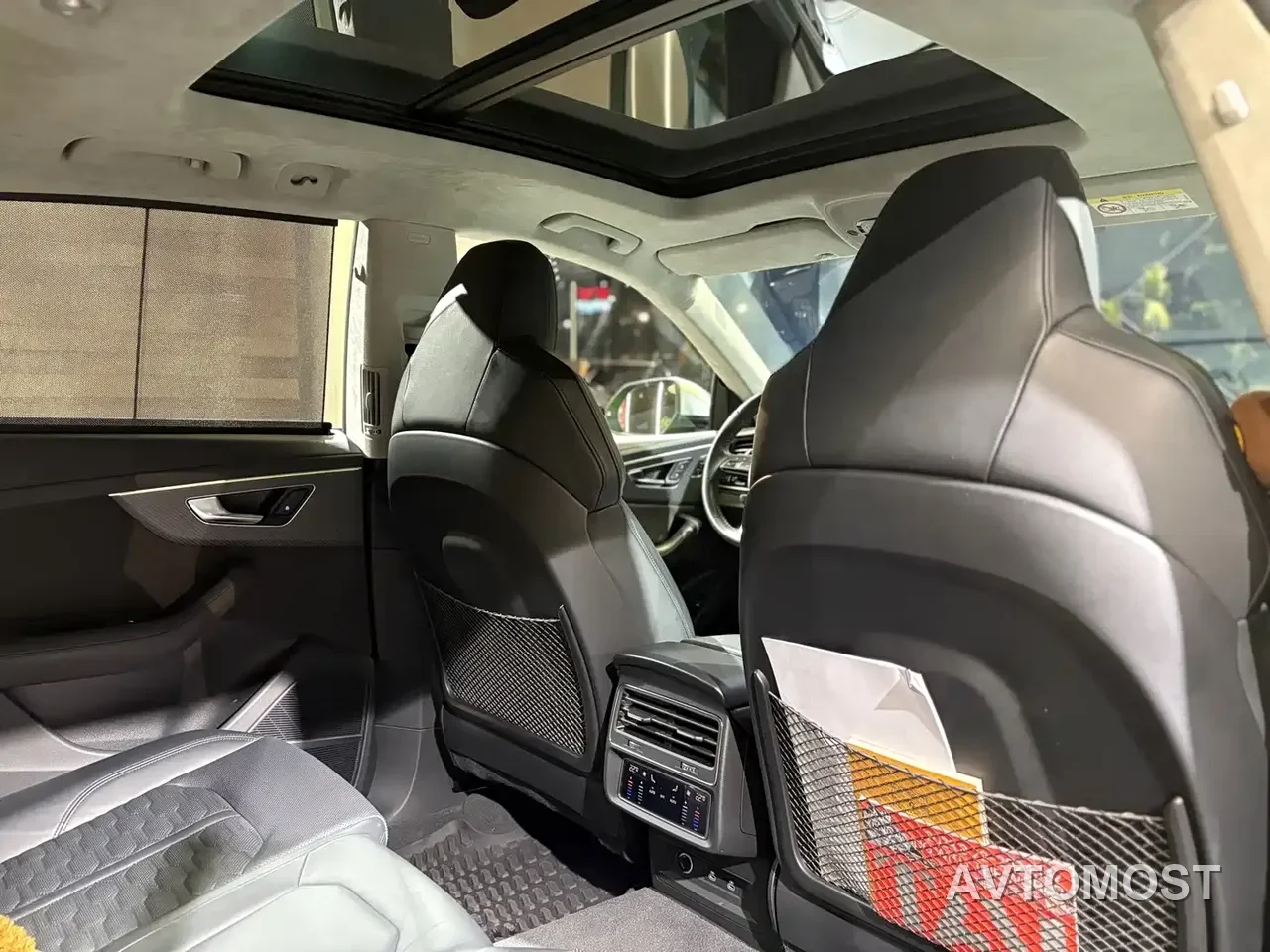 Audi RS Q8 2022 RS Q8 4.0T — фото 20