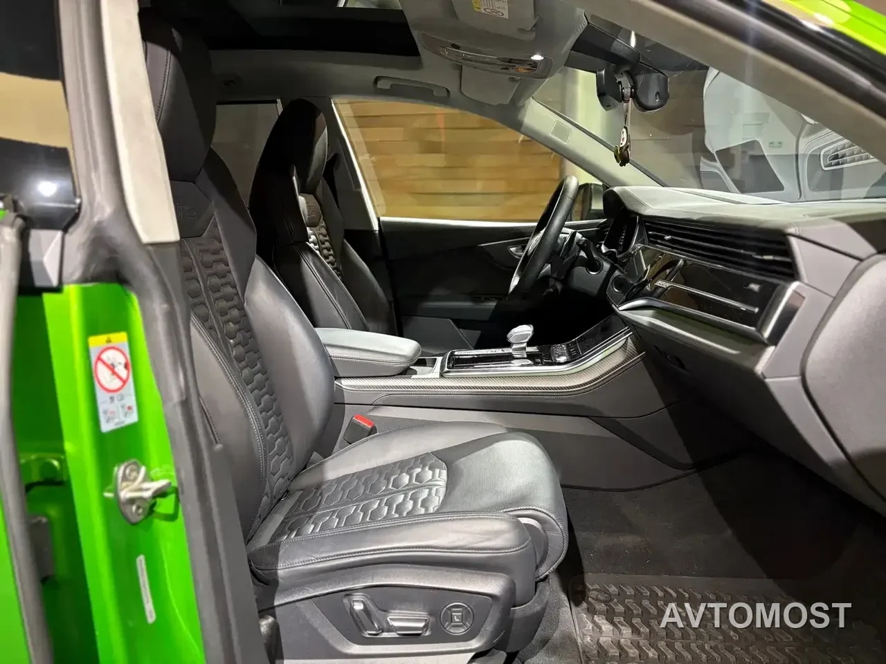 Audi RS Q8 2022 RS Q8 4.0T — фото 22