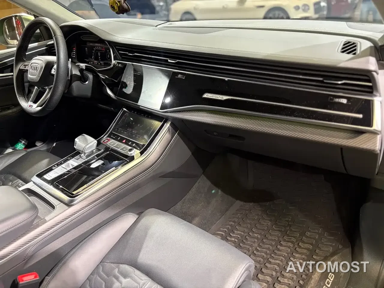 Audi RS Q8 2022 RS Q8 4.0T — фото 23