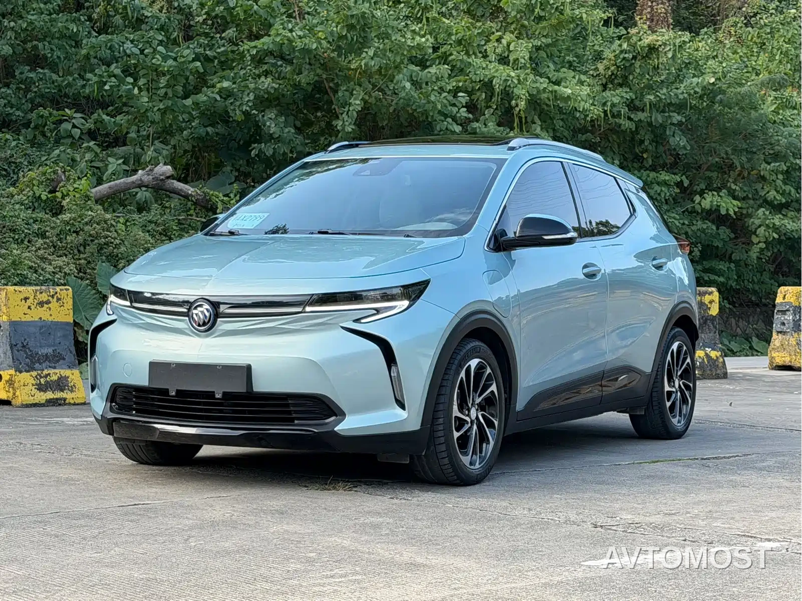 Buick Velite 7 2022 652E Connected Smart Edition — фото 1
