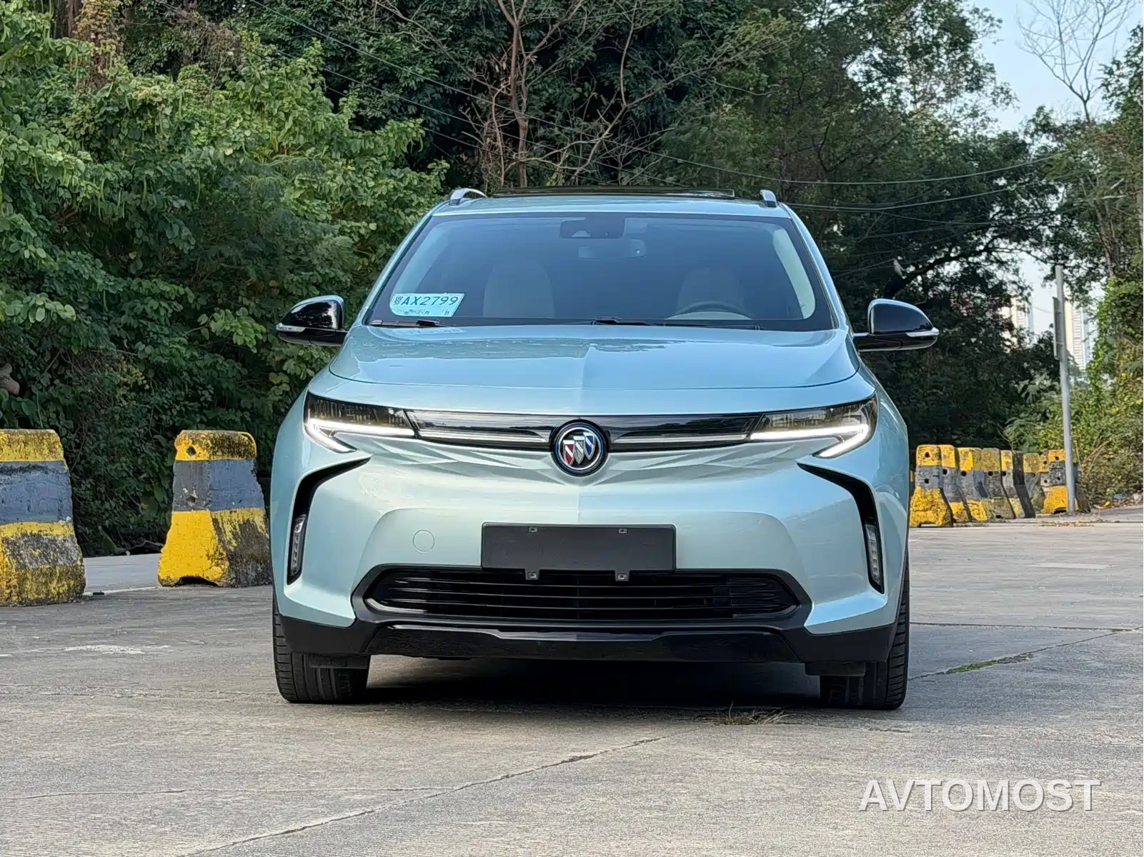Buick Velite 7 2022 652E Connected Smart Edition — фото 2