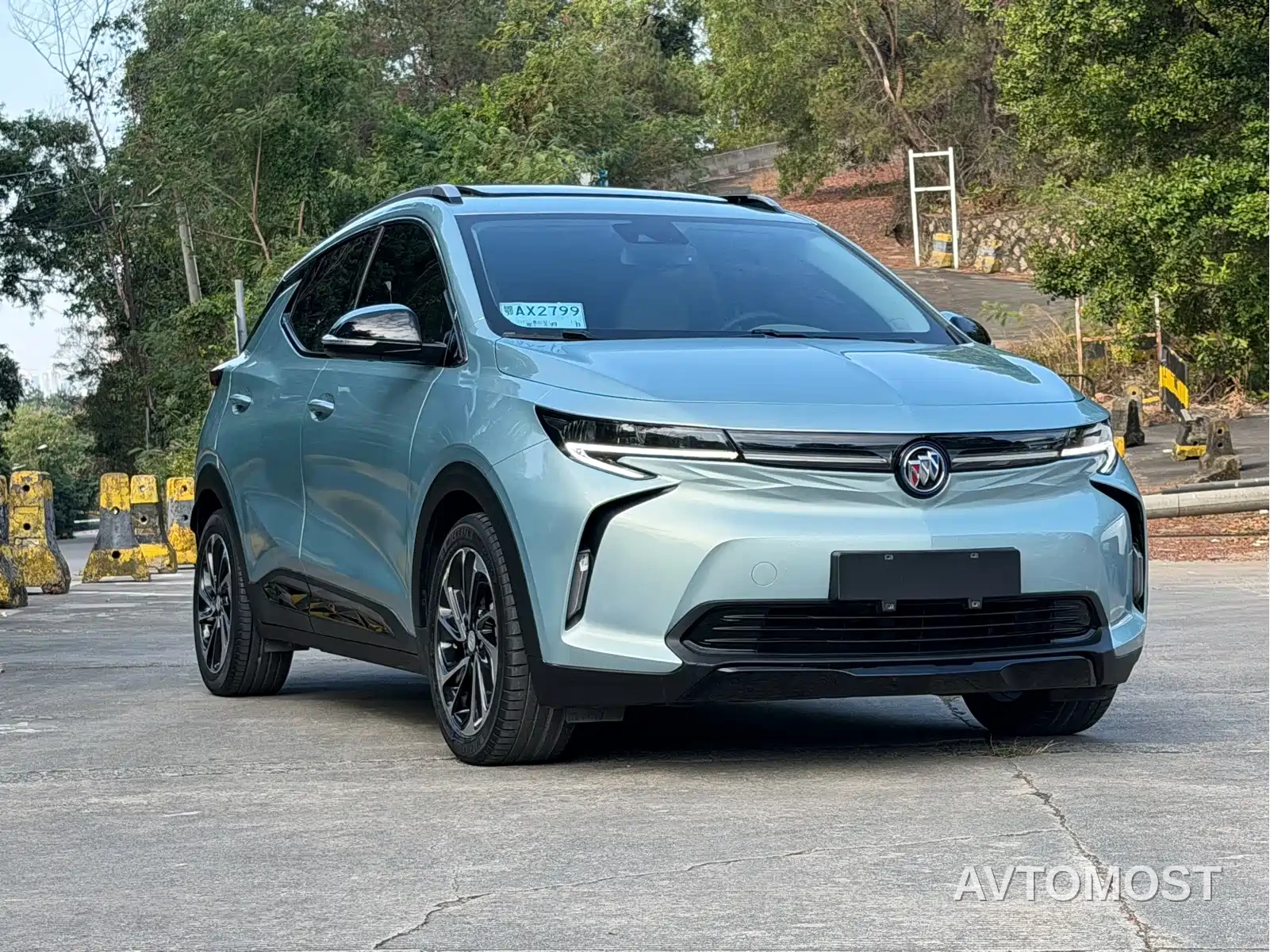 Buick Velite 7 2022 652E Connected Smart Edition — фото 3