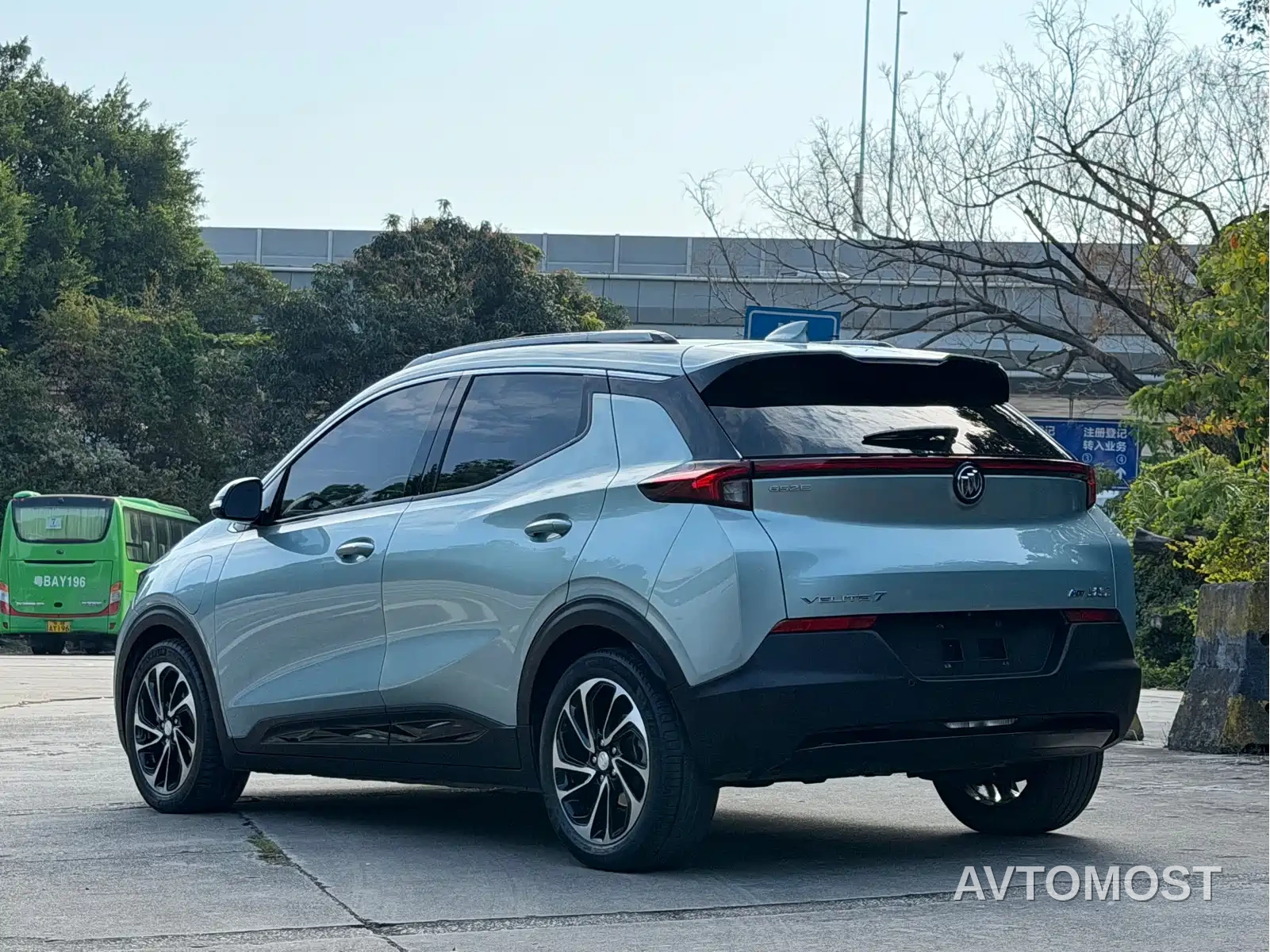 Buick Velite 7 2022 652E Connected Smart Edition — фото 4