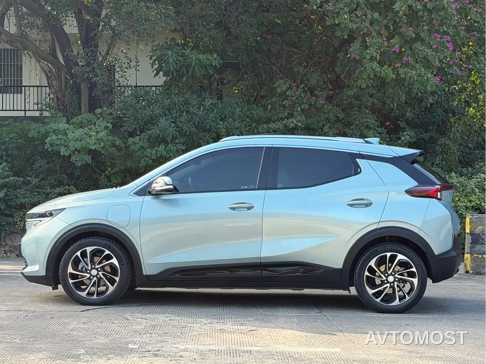 Buick Velite 7 2022 652E Connected Smart Edition — фото 5