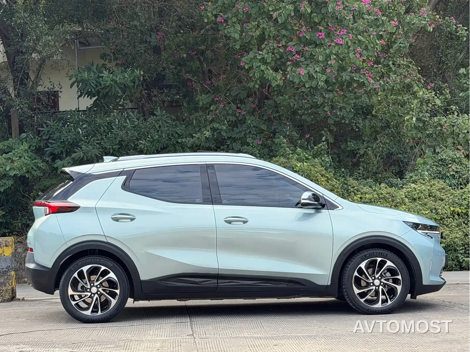 Buick Velite 7 2022 652E Connected Smart Edition — фото 6
