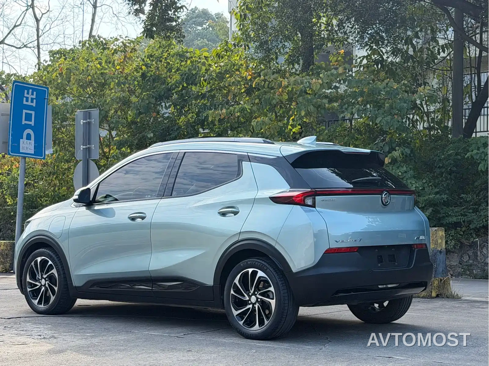 Buick Velite 7 2022 652E Connected Smart Edition — фото 7