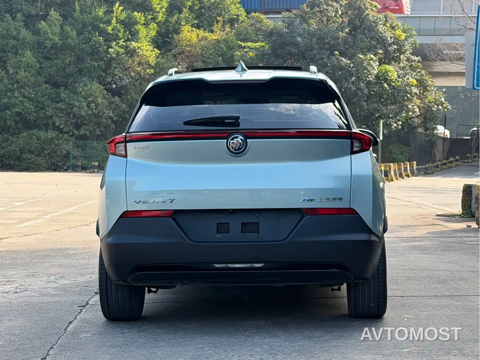 Buick Velite 7 2022 652E Connected Smart Edition — фото 8