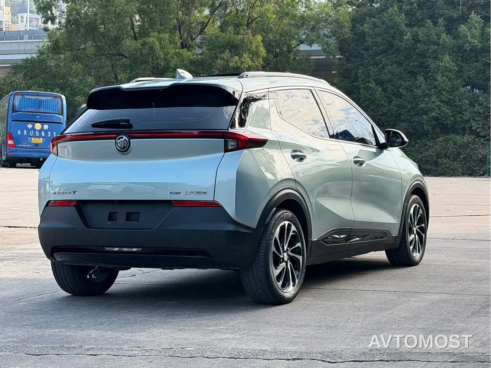 Buick Velite 7 2022 652E Connected Smart Edition — фото 9