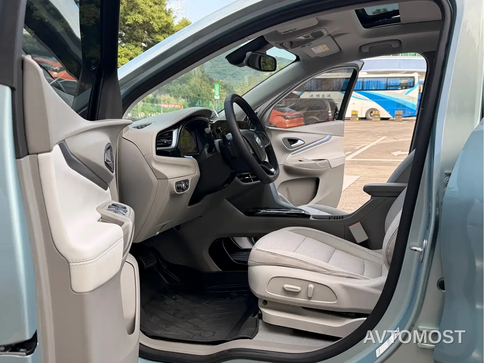 Buick Velite 7 2022 652E Connected Smart Edition — фото 10