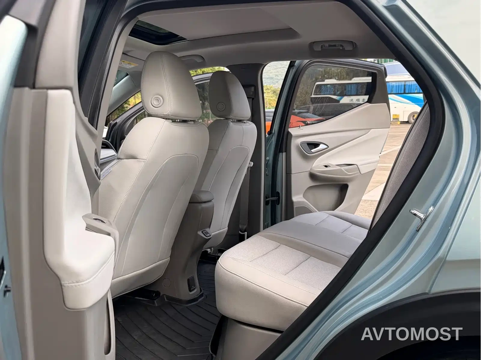 Buick Velite 7 2022 652E Connected Smart Edition — фото 13