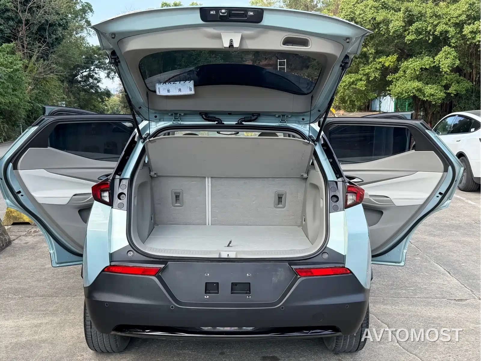 Buick Velite 7 2022 652E Connected Smart Edition — фото 14