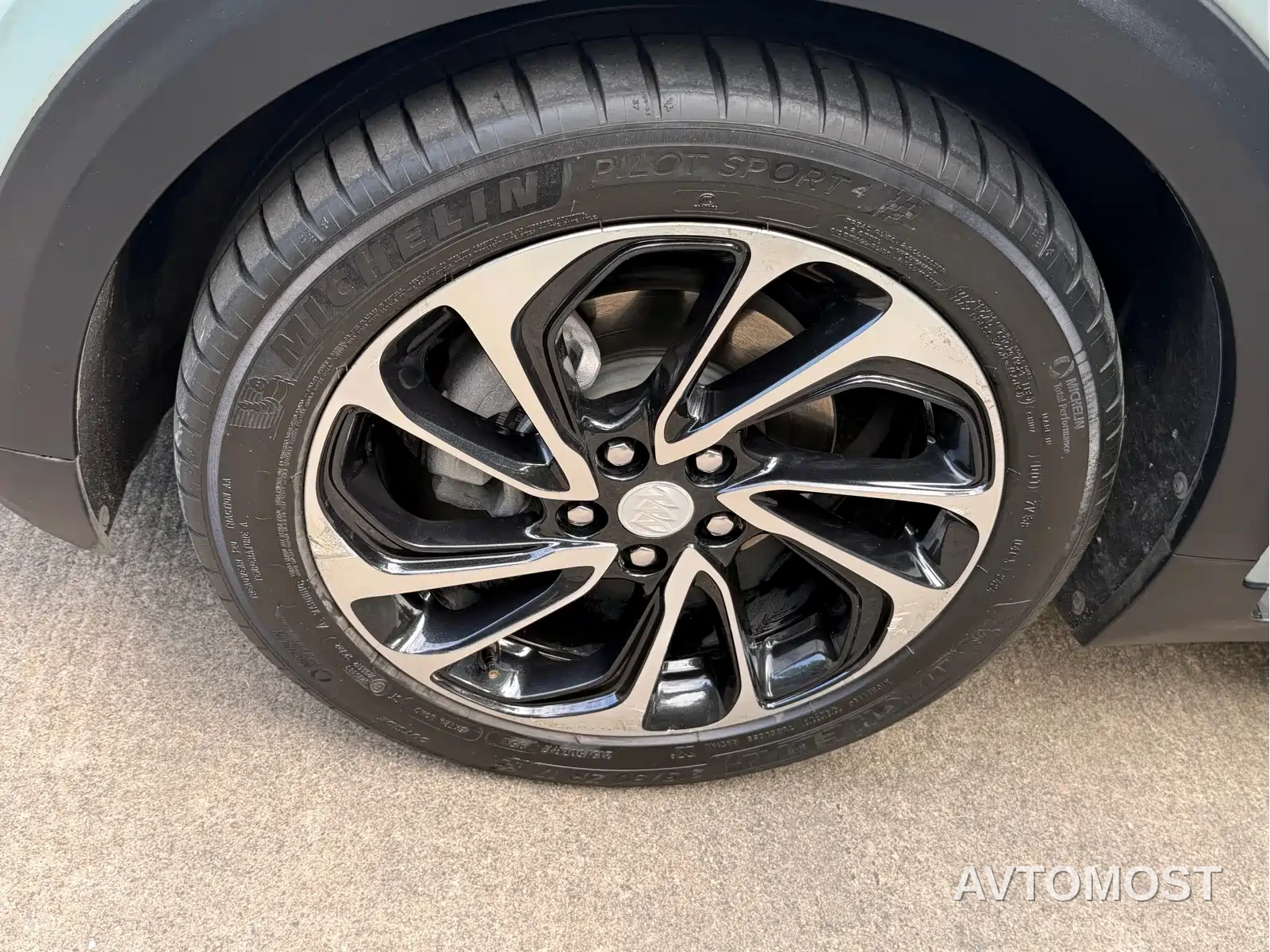 Buick Velite 7 2022 652E Connected Smart Edition — фото 16