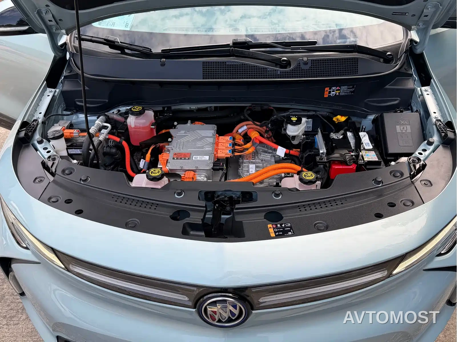 Buick Velite 7 2022 652E Connected Smart Edition — фото 17