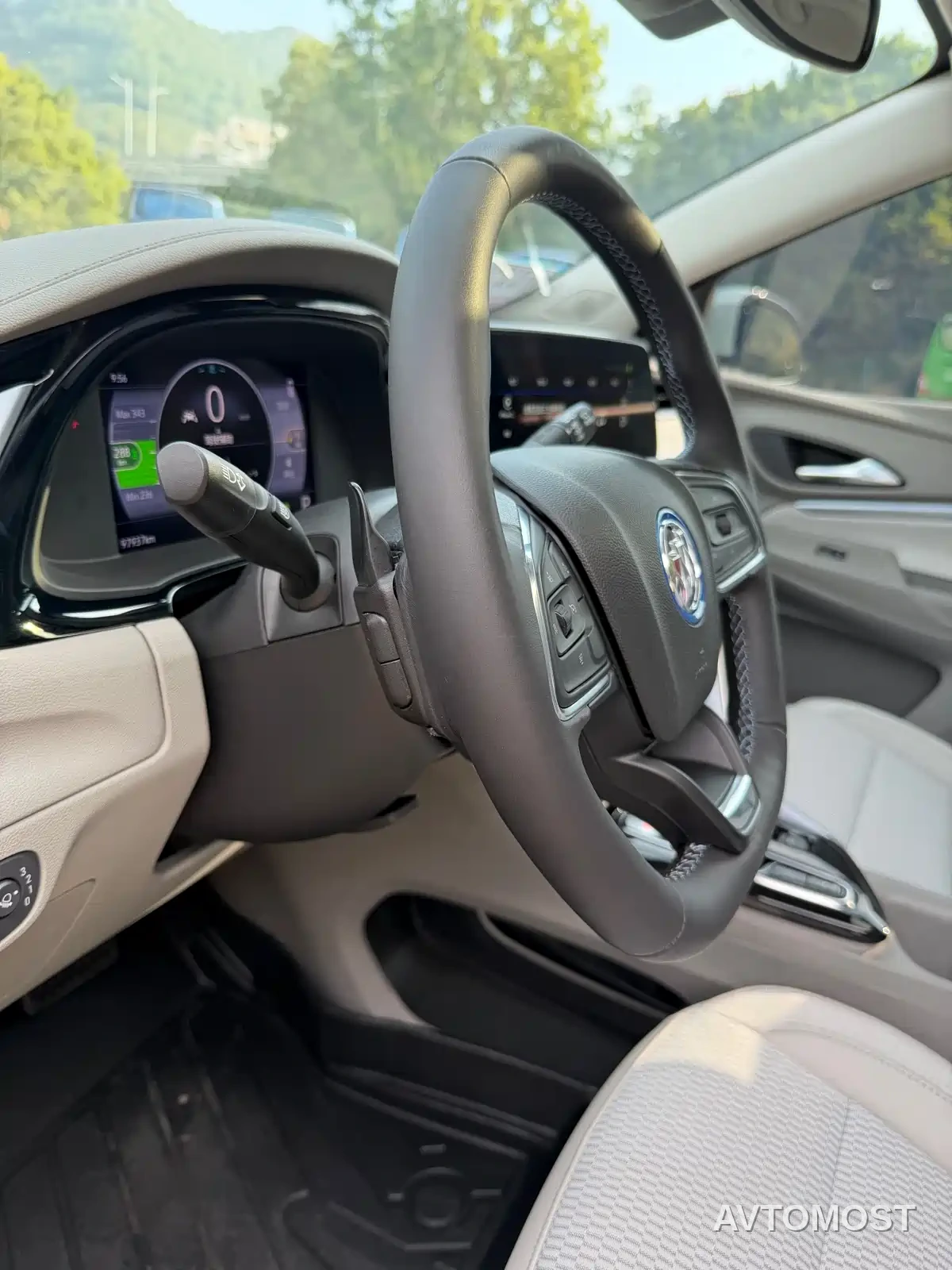 Buick Velite 7 2022 652E Connected Smart Edition — фото 18