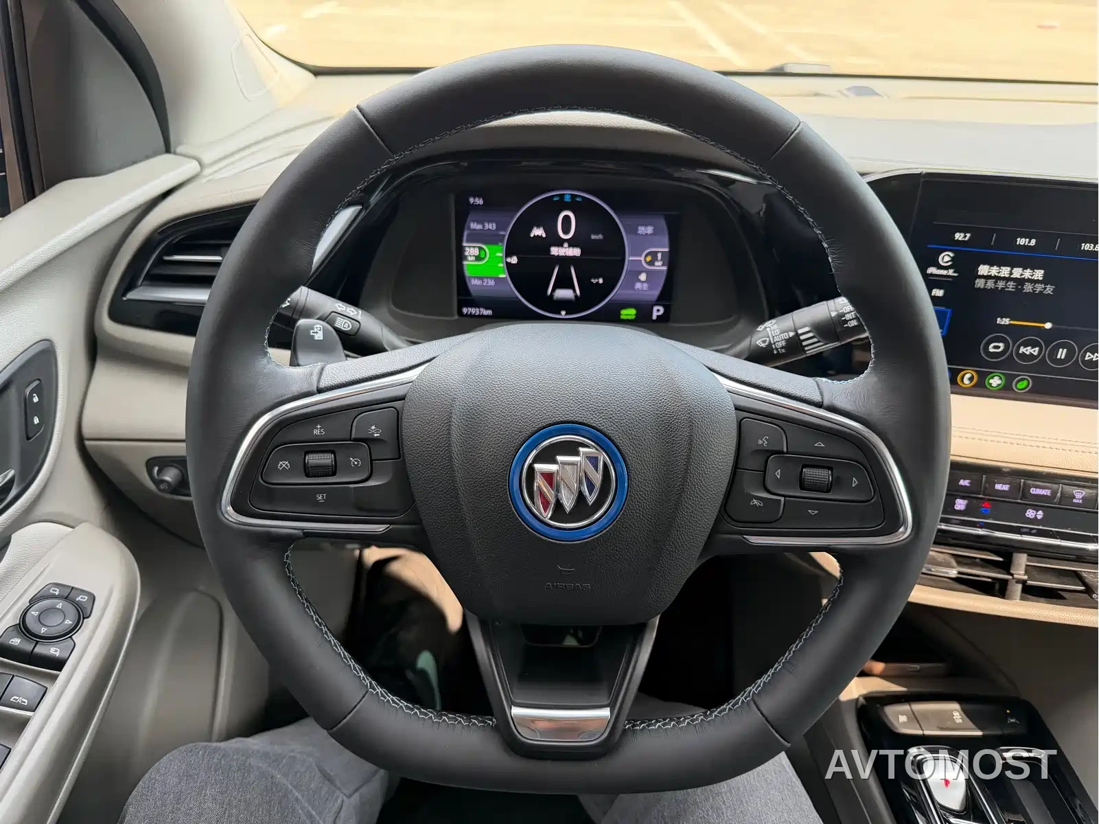 Buick Velite 7 2022 652E Connected Smart Edition — фото 20
