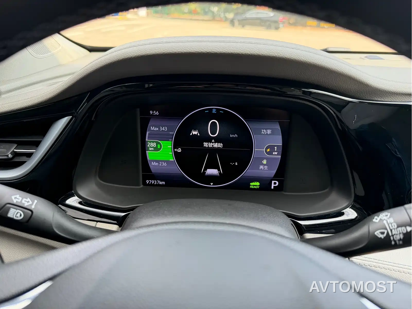 Buick Velite 7 2022 652E Connected Smart Edition — фото 21