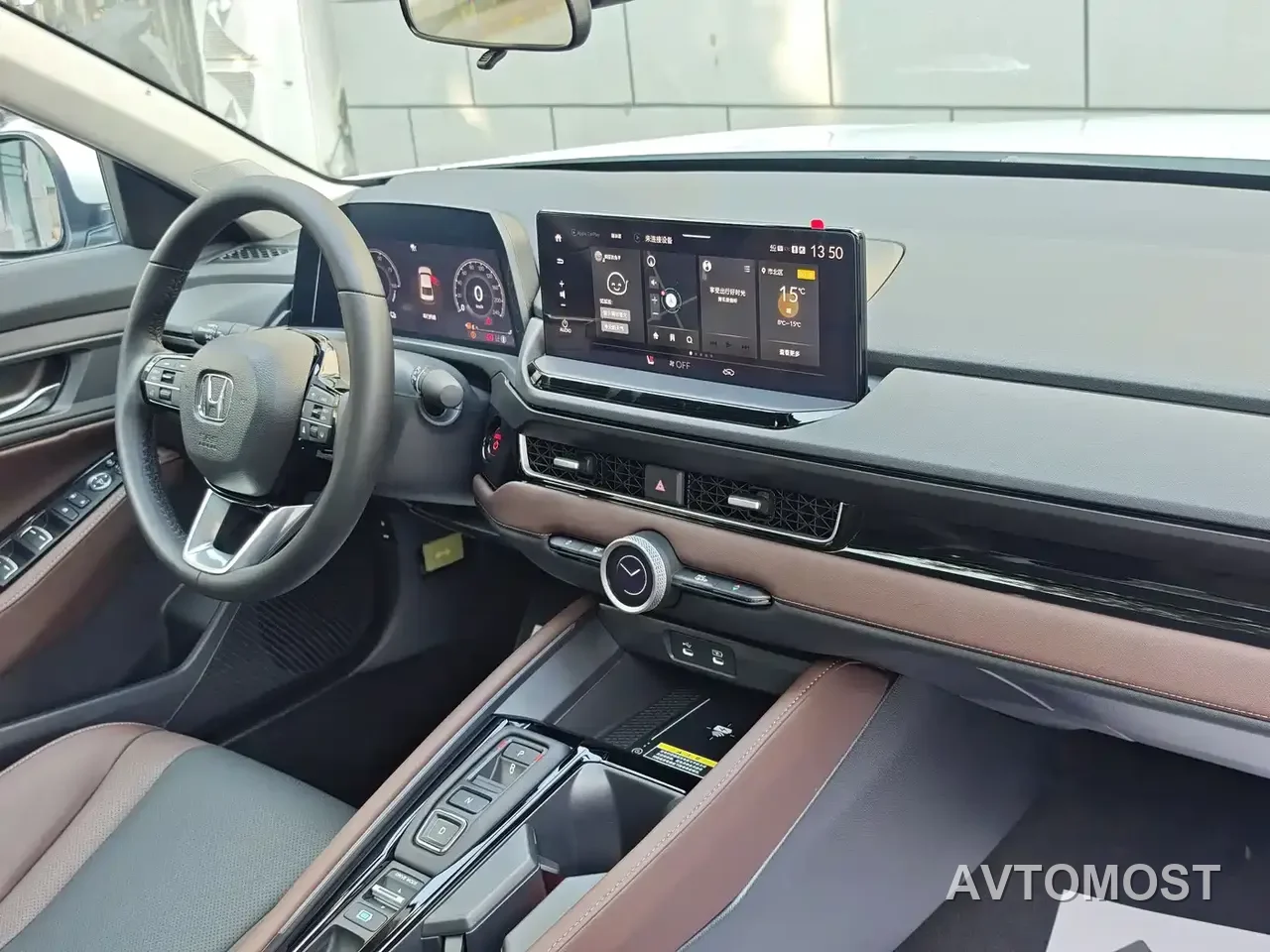 Honda Inspire Hybrid 2023 e:PHEV Premium Edition — фото 7
