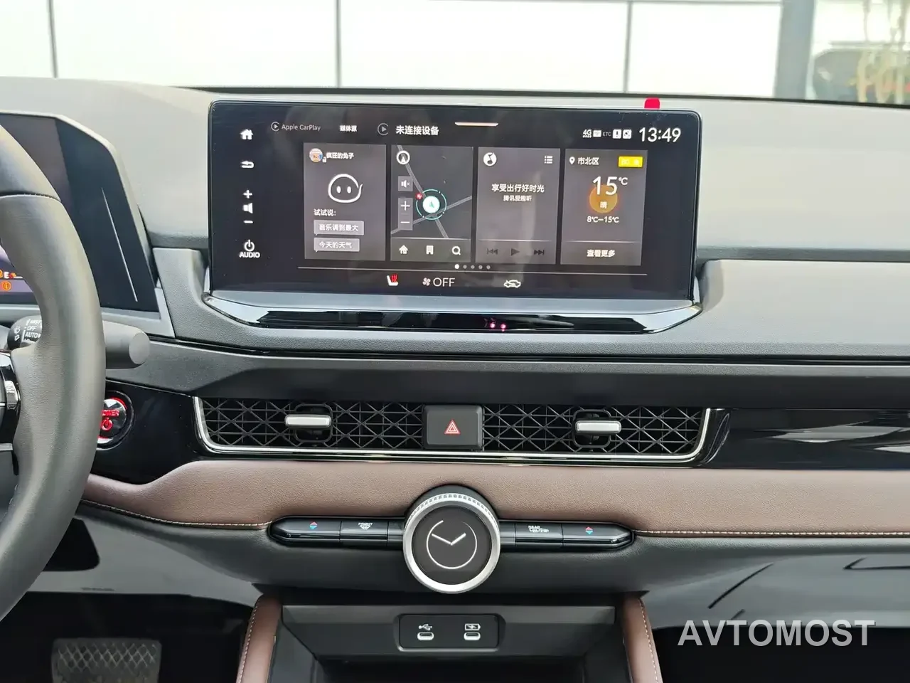 Honda Inspire Hybrid 2023 e:PHEV Premium Edition — фото 16