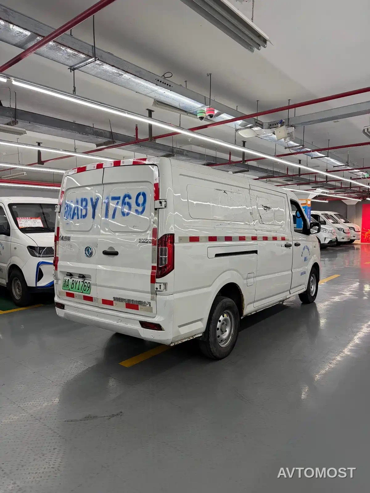 Dongfeng Yufeng EM26 2023 Model Premium Edition 41.86kWh CATL — фото 4