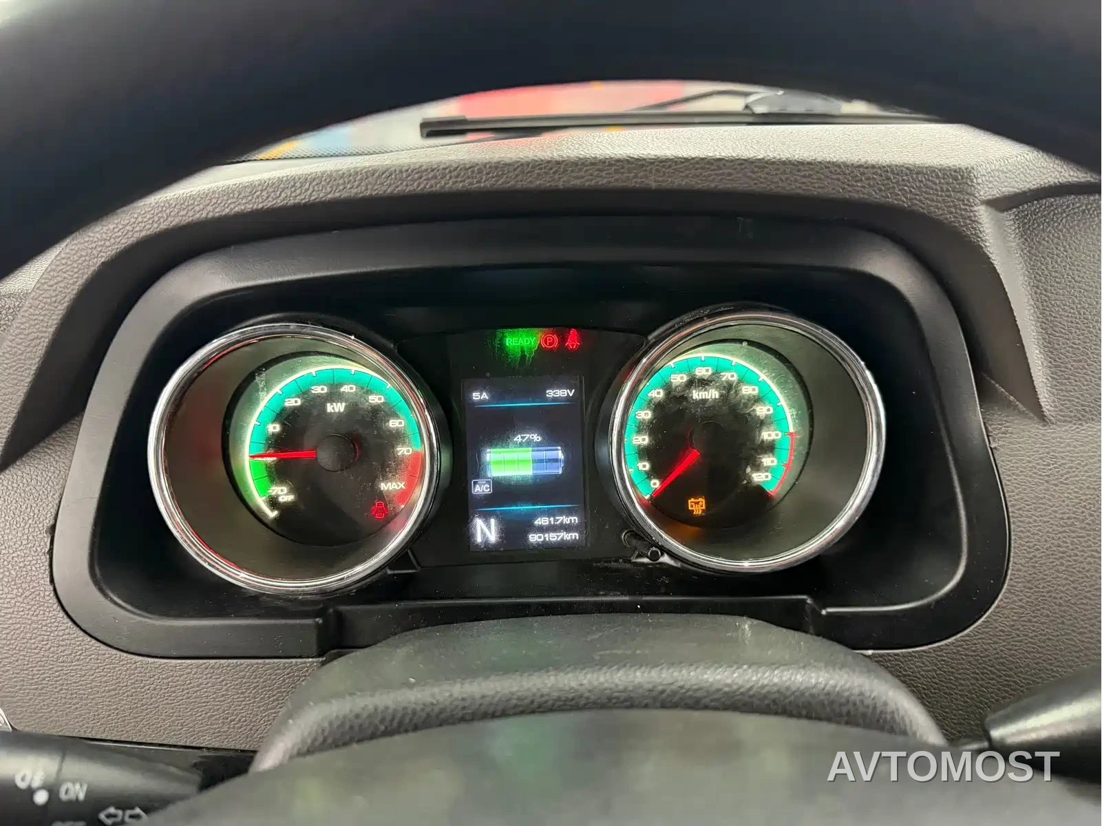 Dongfeng Yufeng EM26 2023 Model Premium Edition 41.86kWh CATL — фото 9