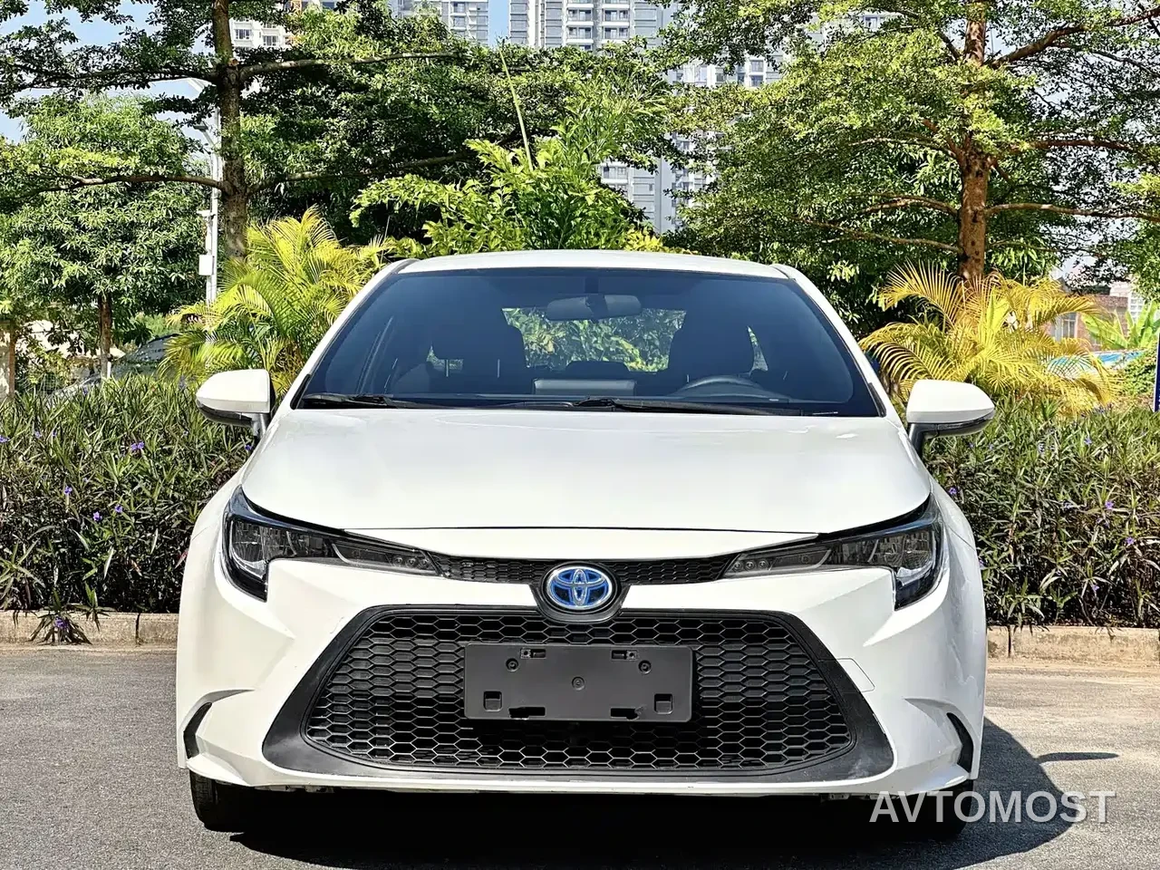Toyota Levin 2022 Dual Engine 1.8H E-CVT Progressive Edition — фото 2