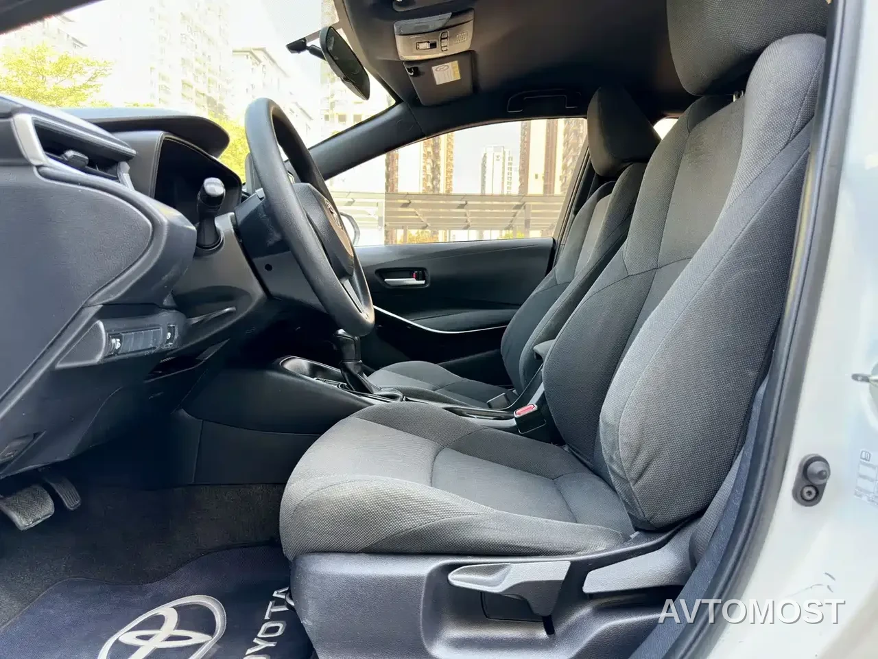 Toyota Levin 2022 Dual Engine 1.8H E-CVT Progressive Edition — фото 8
