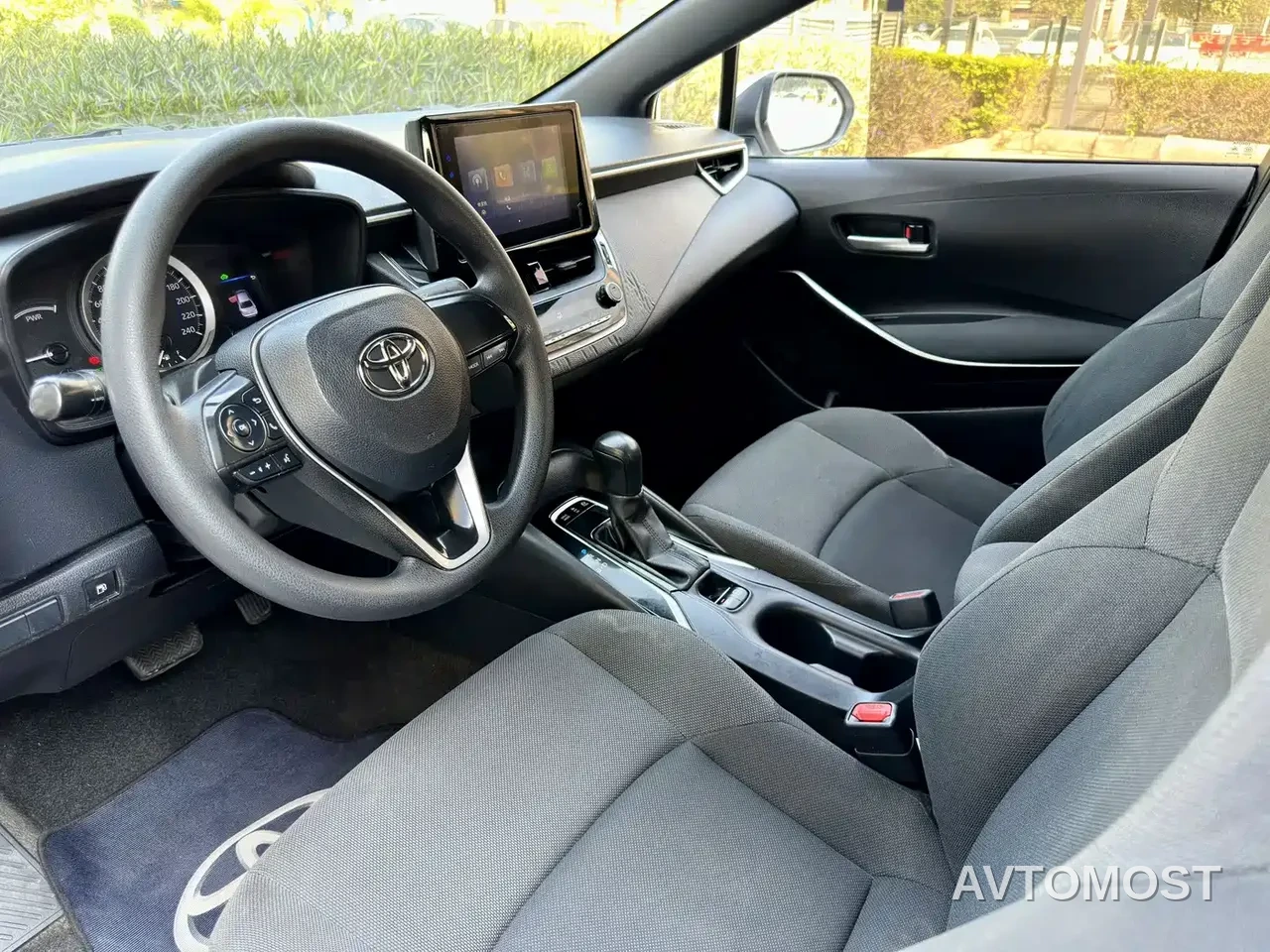 Toyota Levin 2022 Dual Engine 1.8H E-CVT Progressive Edition — фото 9