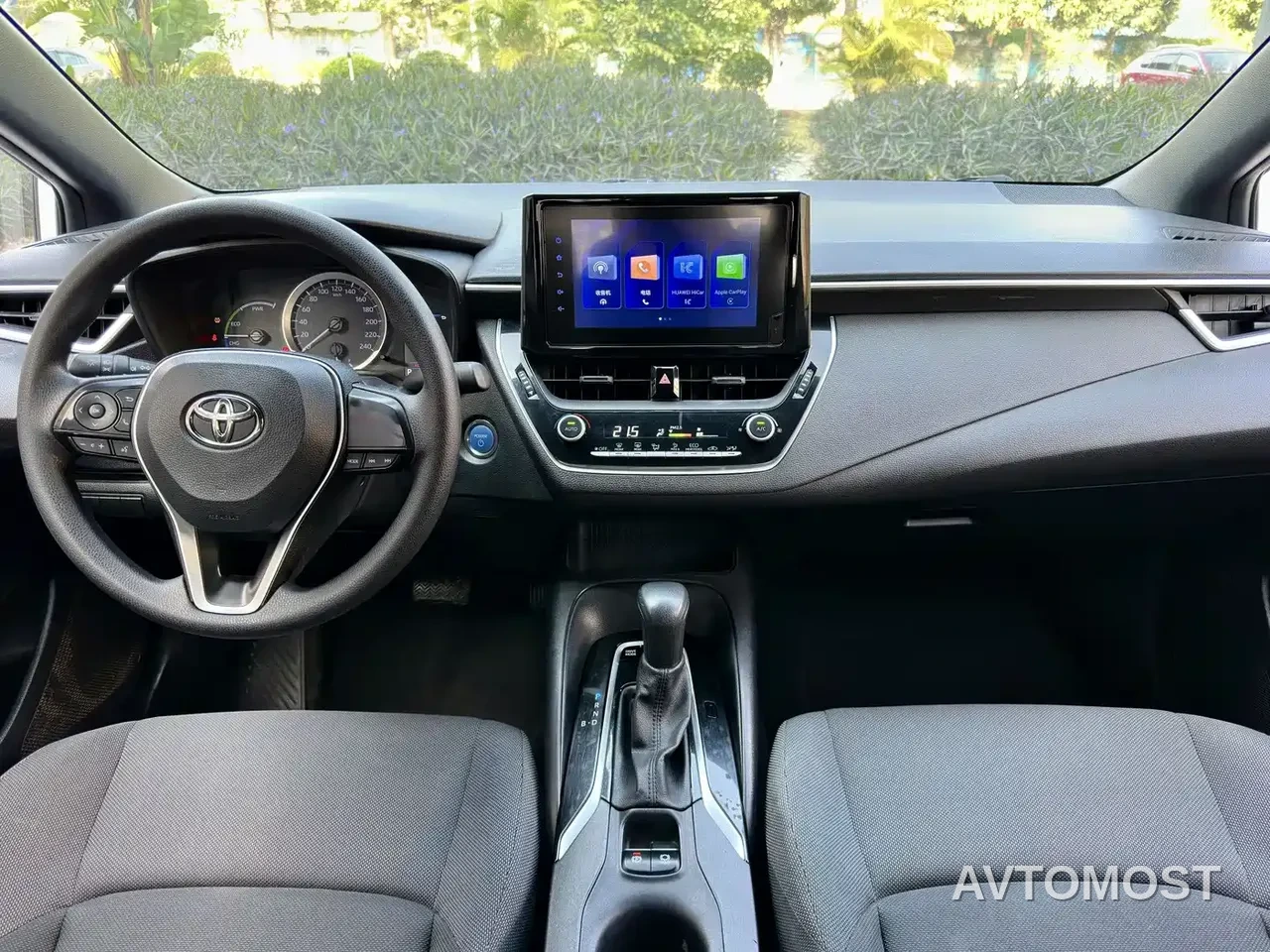 Toyota Levin 2022 Dual Engine 1.8H E-CVT Progressive Edition — фото 10