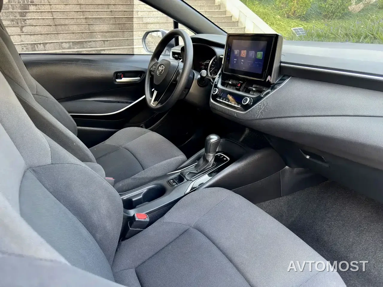 Toyota Levin 2022 Dual Engine 1.8H E-CVT Progressive Edition — фото 11