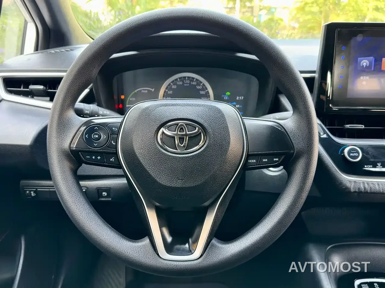 Toyota Levin 2022 Dual Engine 1.8H E-CVT Progressive Edition — фото 18