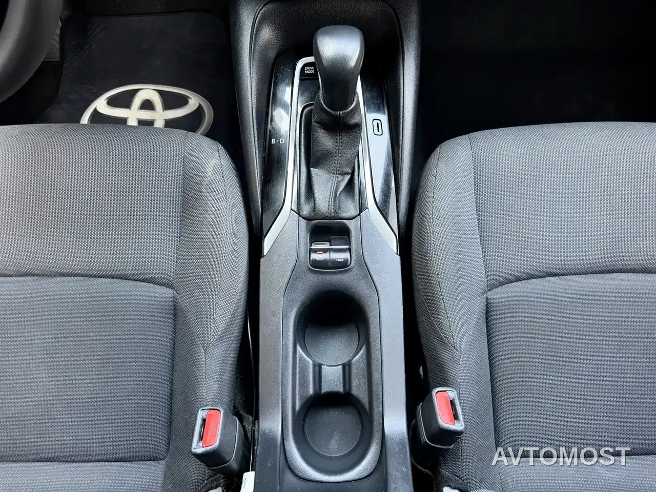 Toyota Levin 2022 Dual Engine 1.8H E-CVT Progressive Edition — фото 21