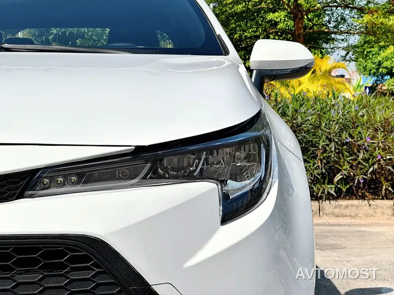 Toyota Levin 2022 Dual Engine 1.8H E-CVT Progressive Edition — фото 25