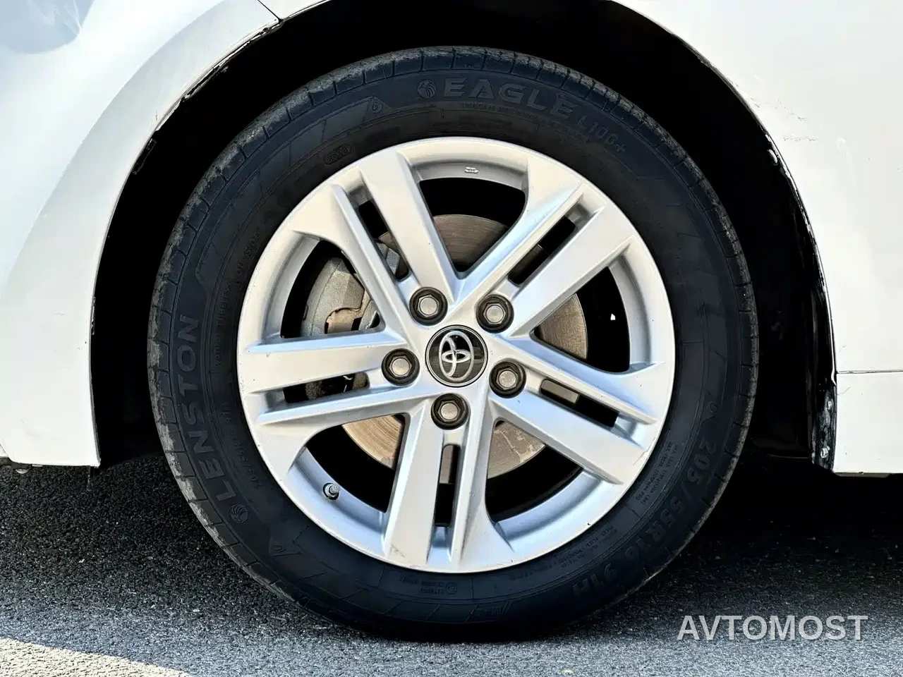 Toyota Levin 2022 Dual Engine 1.8H E-CVT Progressive Edition — фото 27