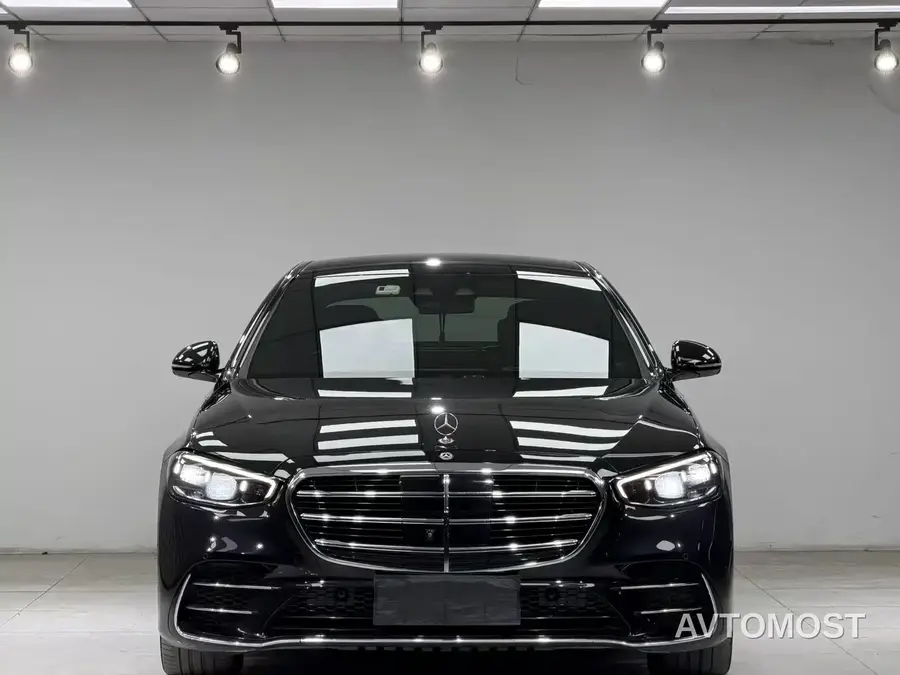 Mercedes-Benz S-Class 2022 S 450 L 4MATIC