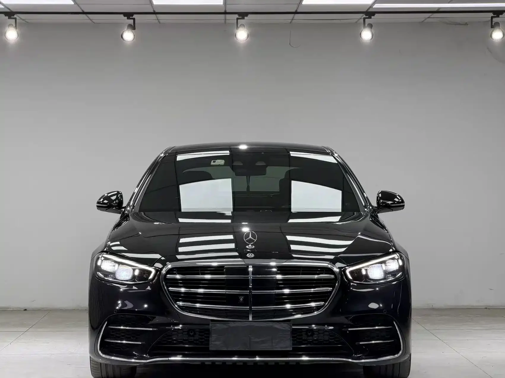 Mercedes-Benz S-Class 2022 S 450 L 4MATIC