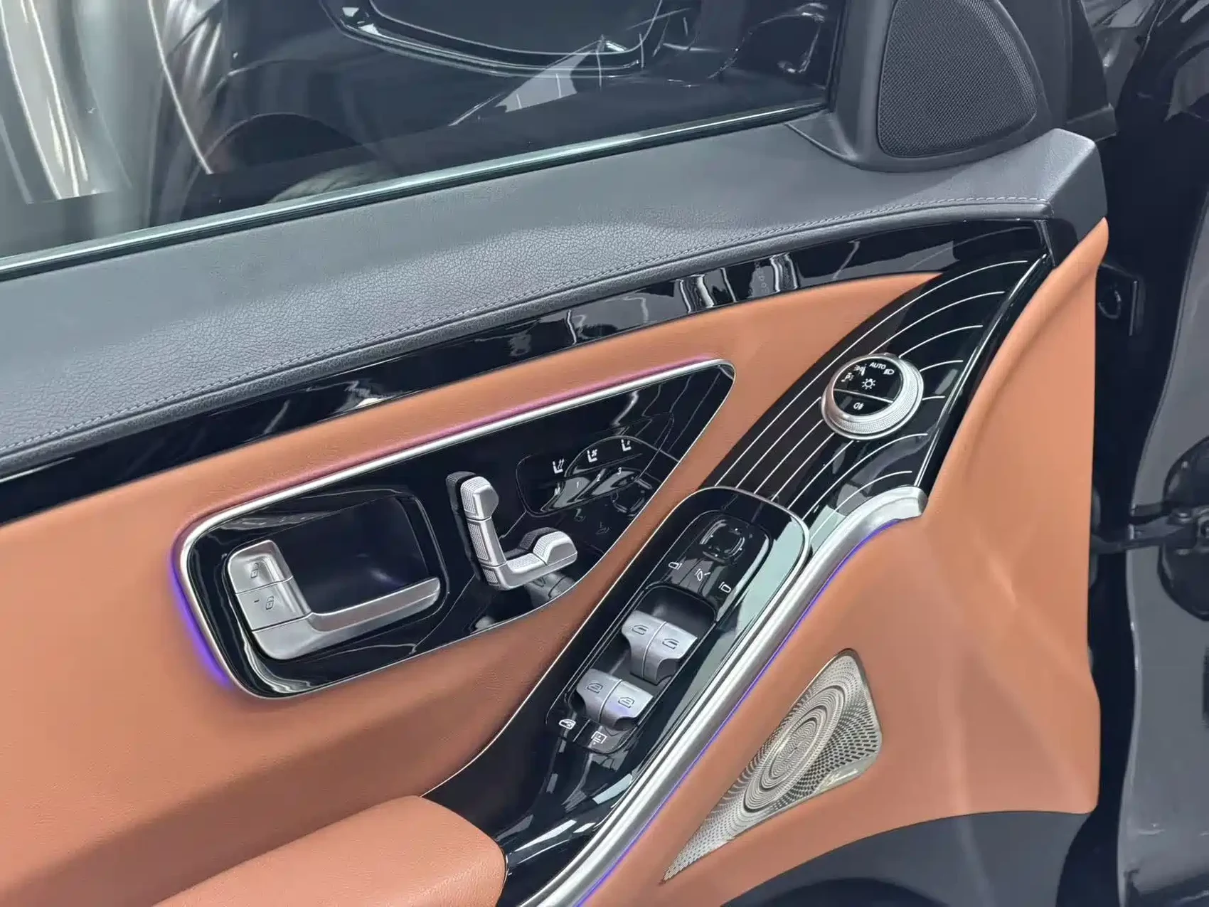 Mercedes-Benz S-Class 2022 S 450 L 4MATIC — фото 5