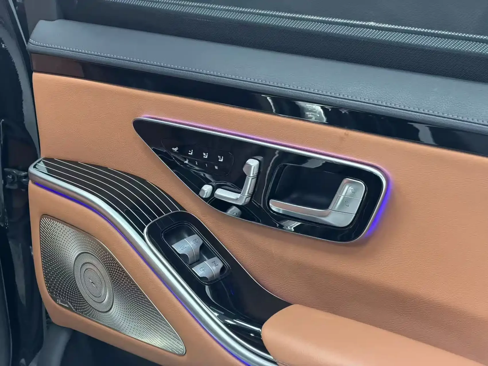 Mercedes-Benz S-Class 2022 S 450 L 4MATIC — фото 10