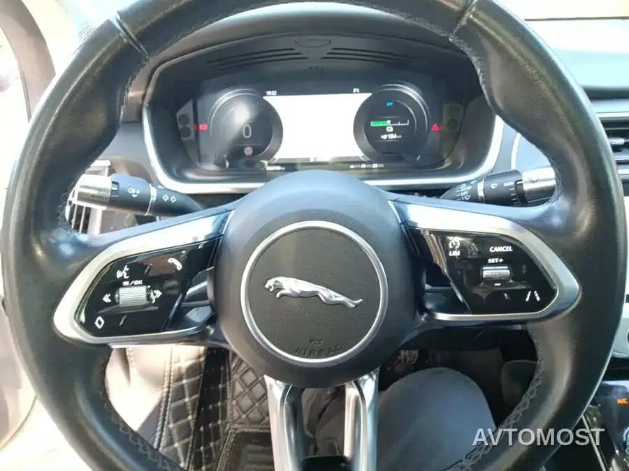 Jaguar I-PACE 2018 EV400 S