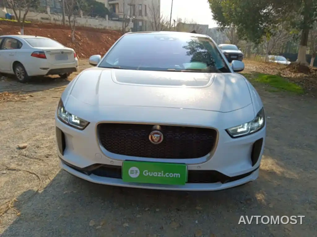 Jaguar I-PACE 2018 EV400 S — фото 17