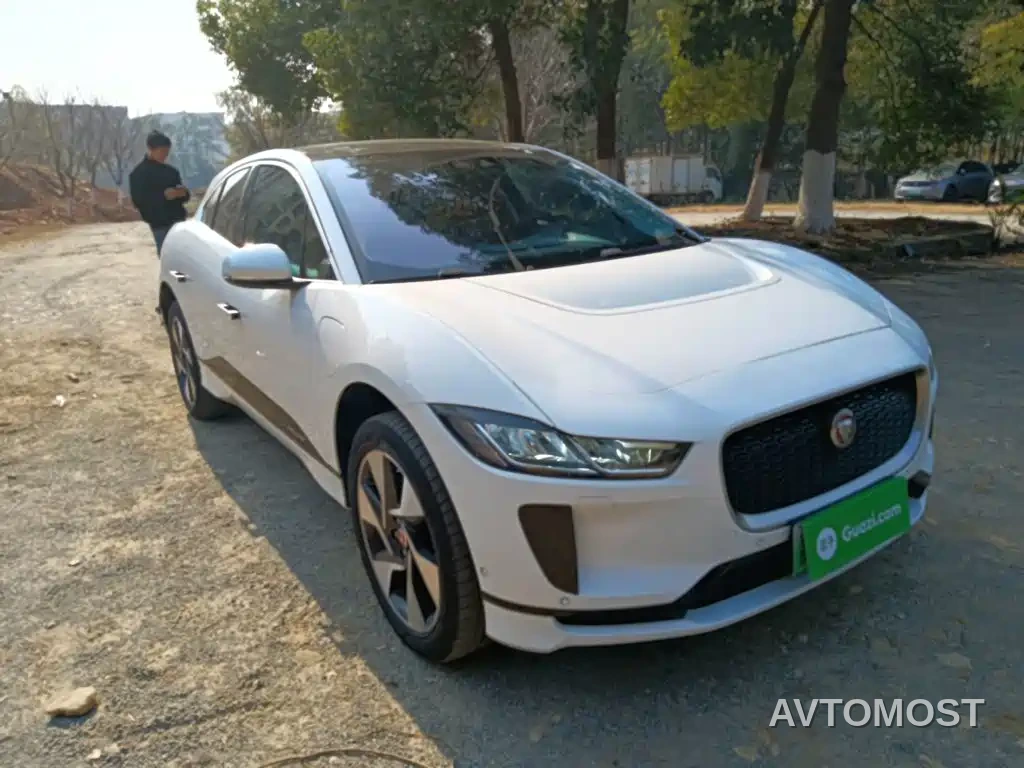 Jaguar I-PACE 2018 EV400 S — фото 18
