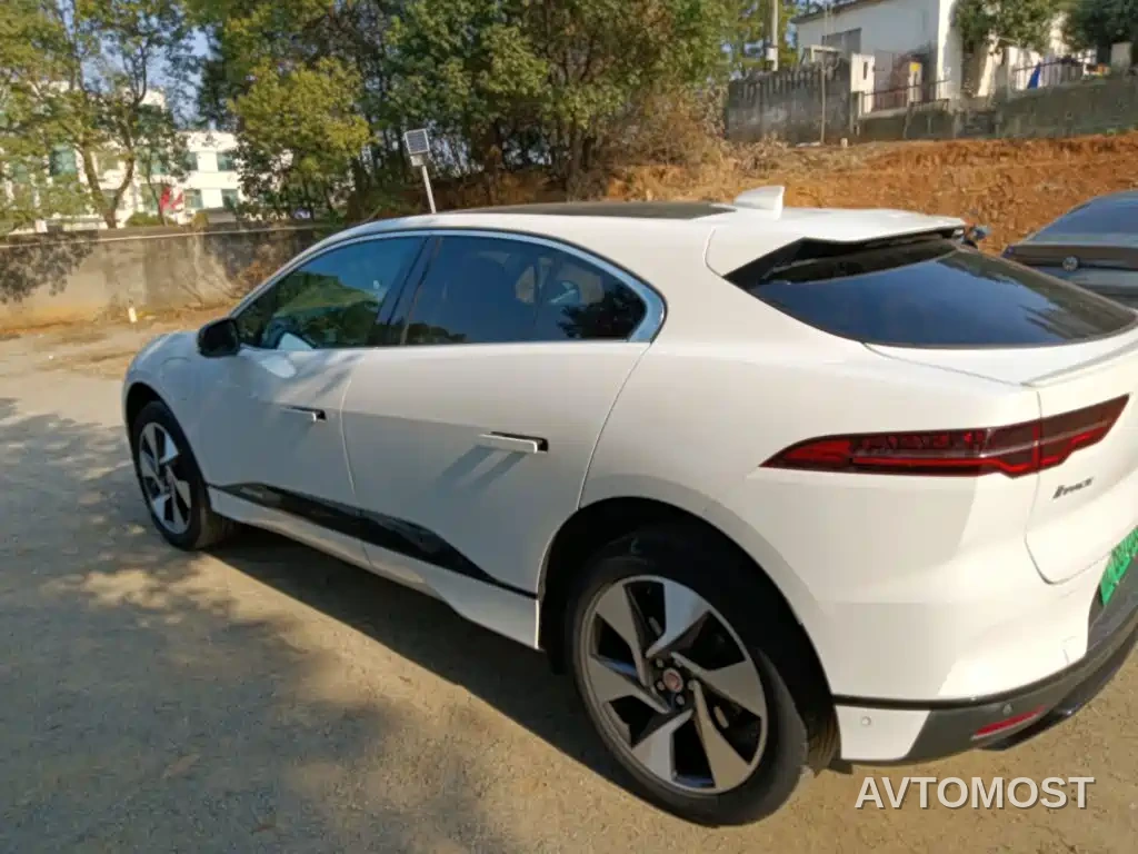Jaguar I-PACE 2018 EV400 S — фото 19