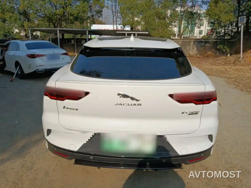 Jaguar I-PACE 2018 EV400 S — фото 20