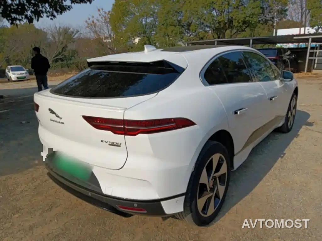 Jaguar I-PACE 2018 EV400 S — фото 21