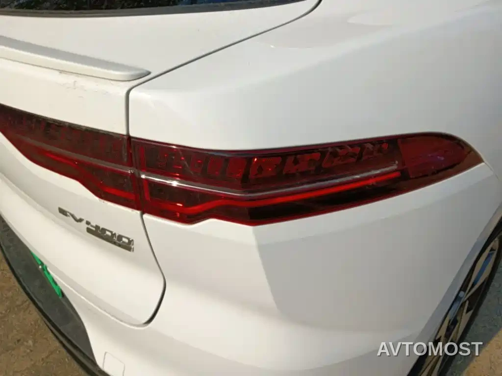 Jaguar I-PACE 2018 EV400 S — фото 22