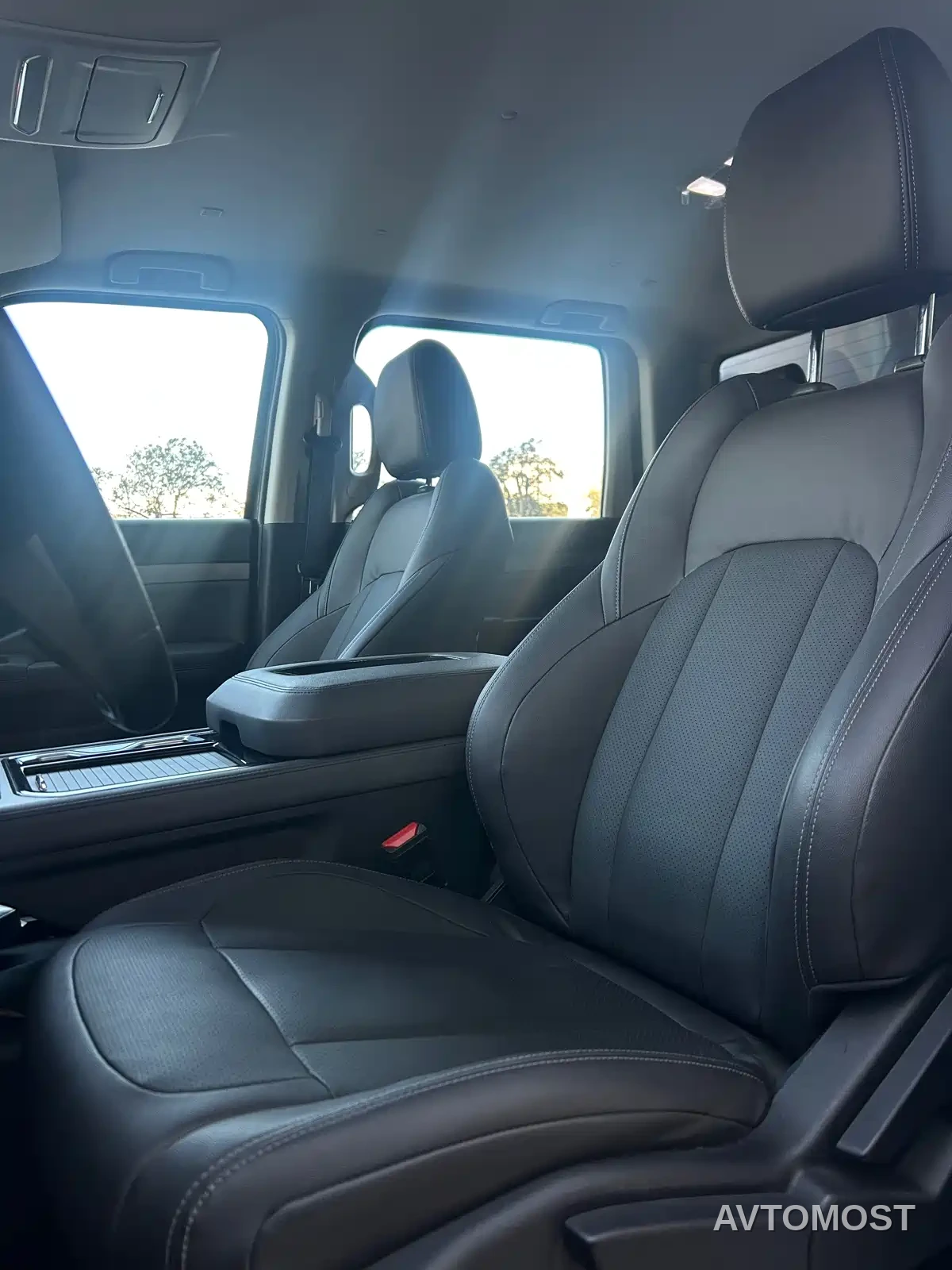 Dongfeng Mengshi MS600 2023 Model 6.7T Diesel Double Cab Chassis Flagship Edition — фото 10
