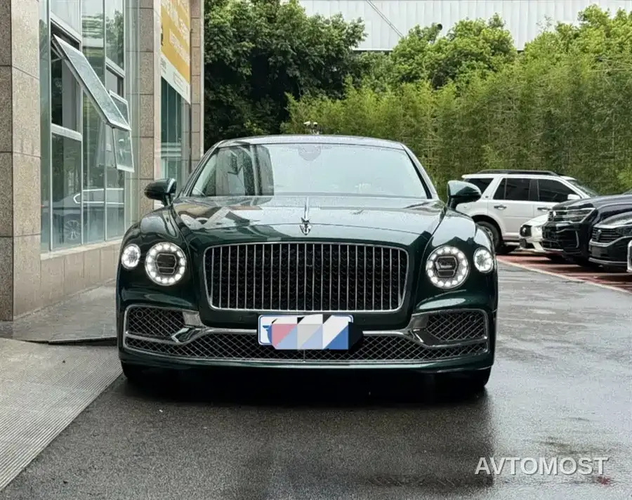 Bentley Flying Spur 2022 4.0T V8 Standard