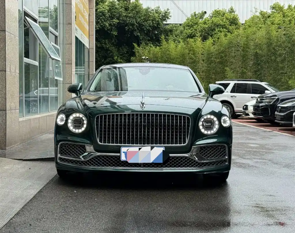 Bentley Flying Spur 2022 4.0T V8 Standard